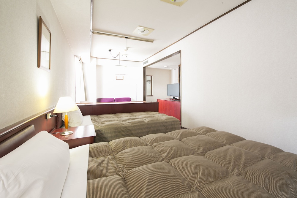 Hotel S-Plus Hiroshima Peace Park 18/47