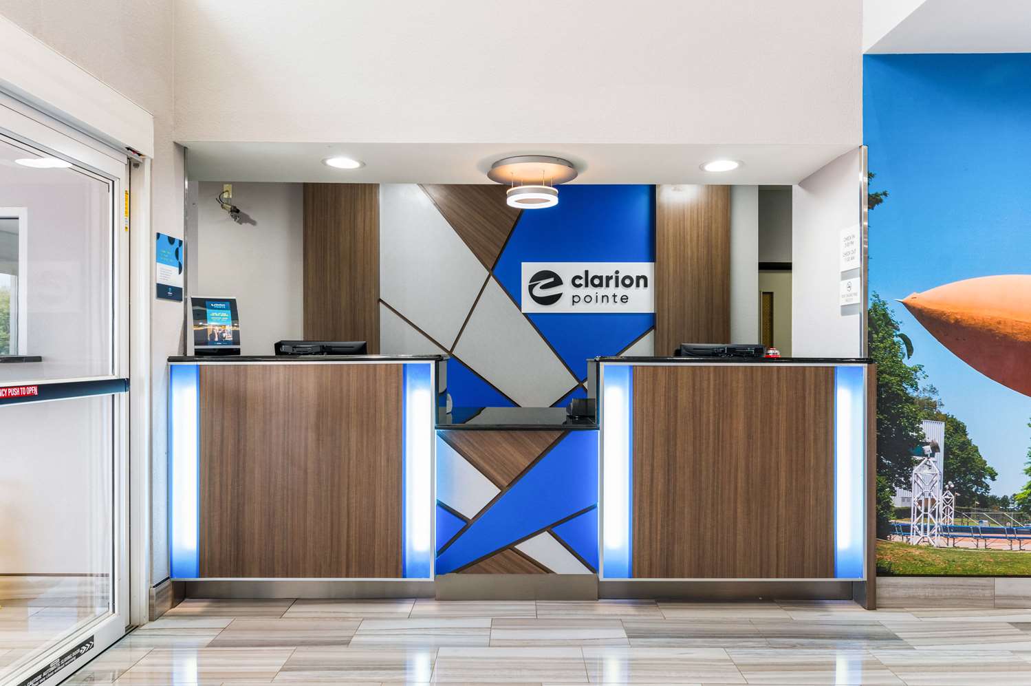 Clarion Pointe Madison-Huntsville 5/18