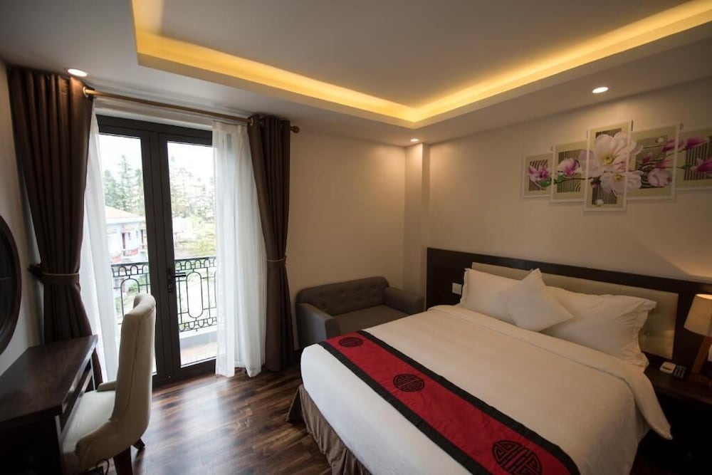 Sapa Wings Hotel 14/87