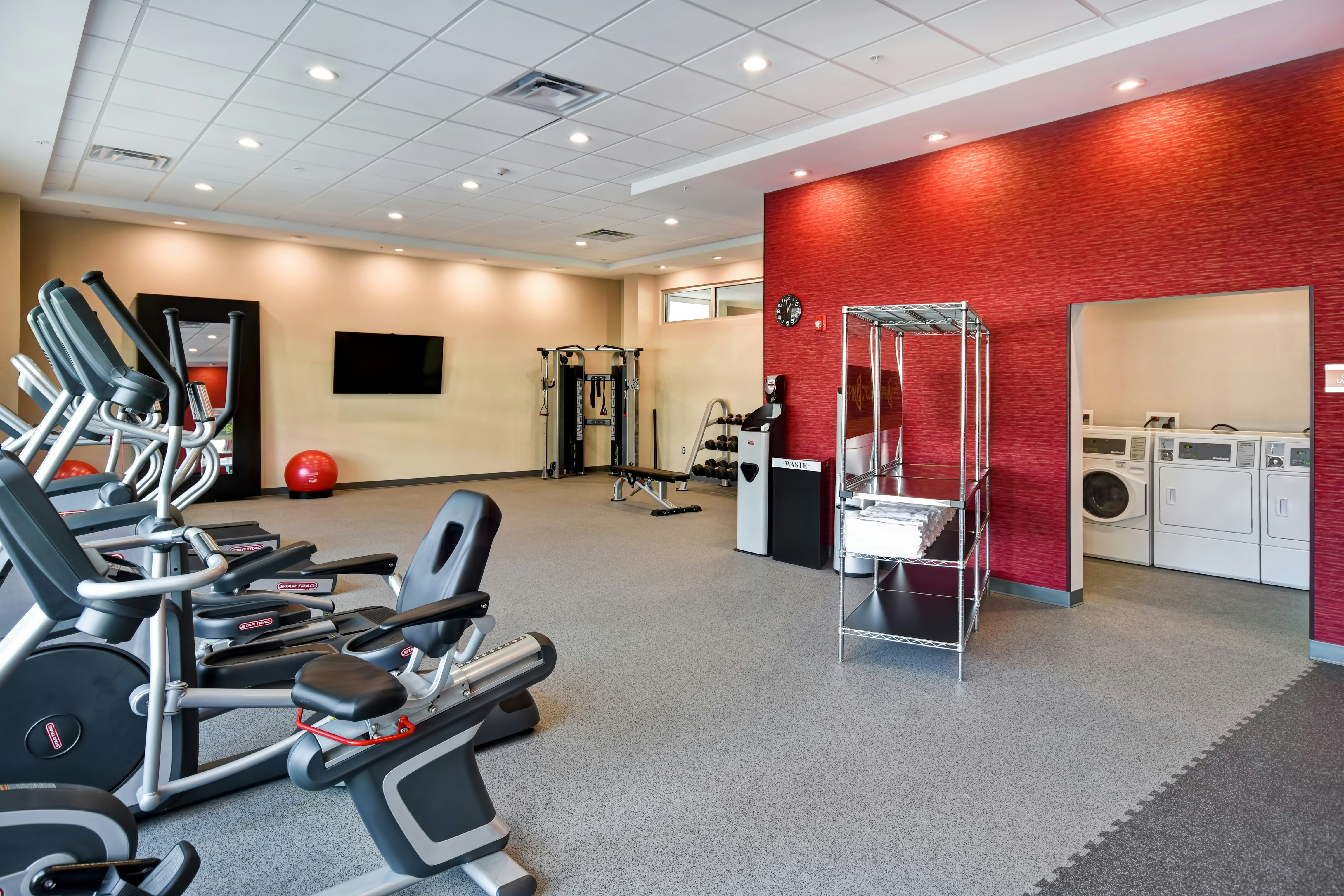 Home2 Suites By Hilton Columbus Downtown 21/51