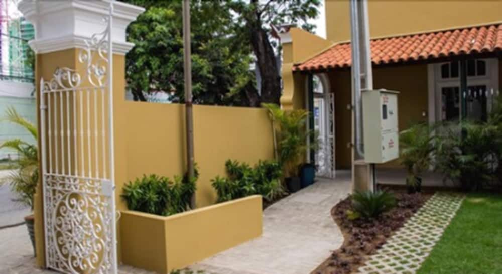 Novohotell Recife 1/66