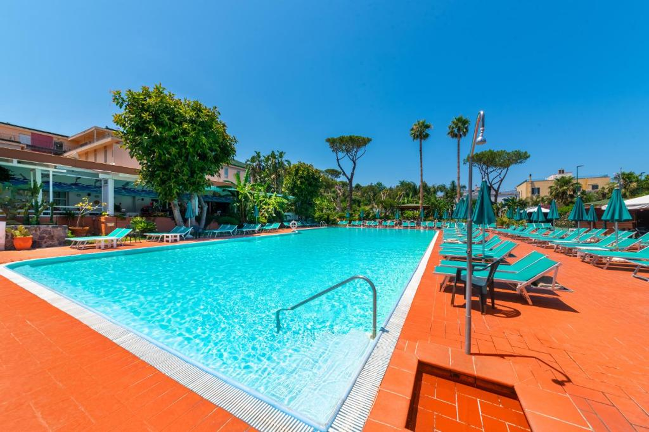 Grand Hotel Delle Terme Re Ferdinando 20/26