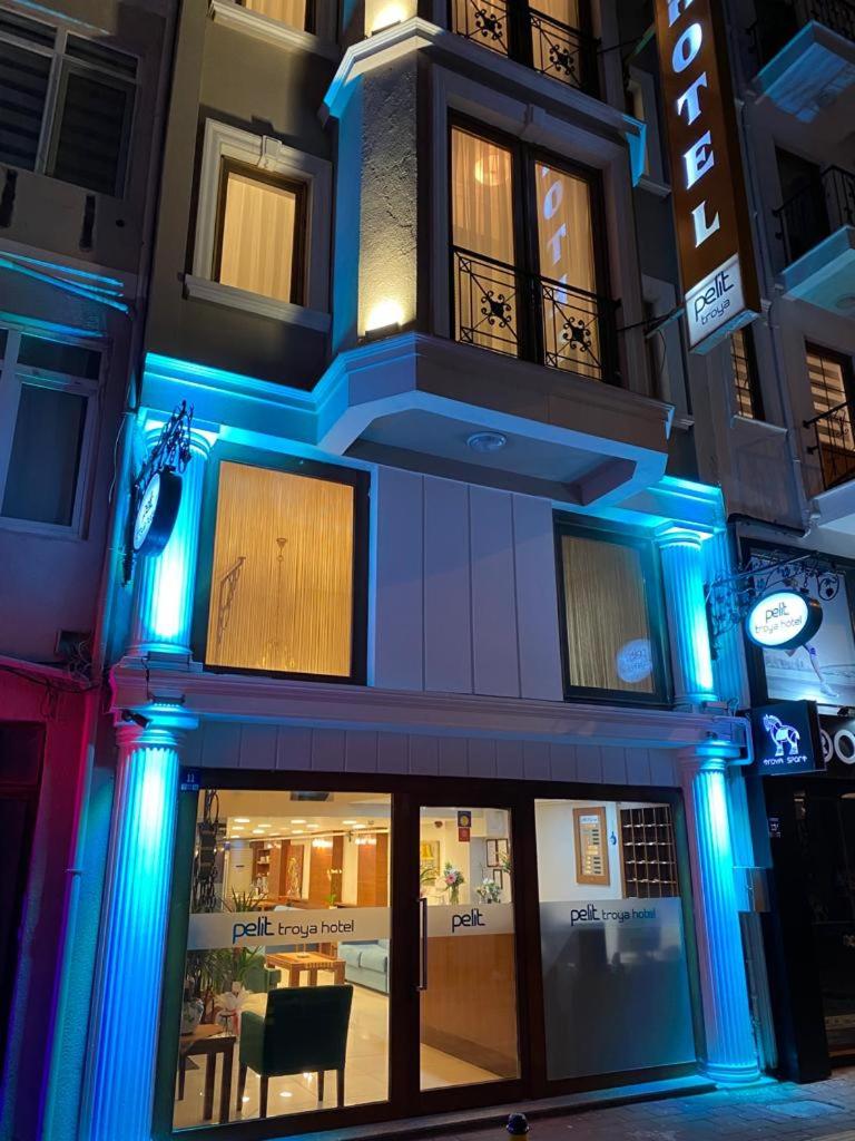 Pelit Troya Hotel 3/58