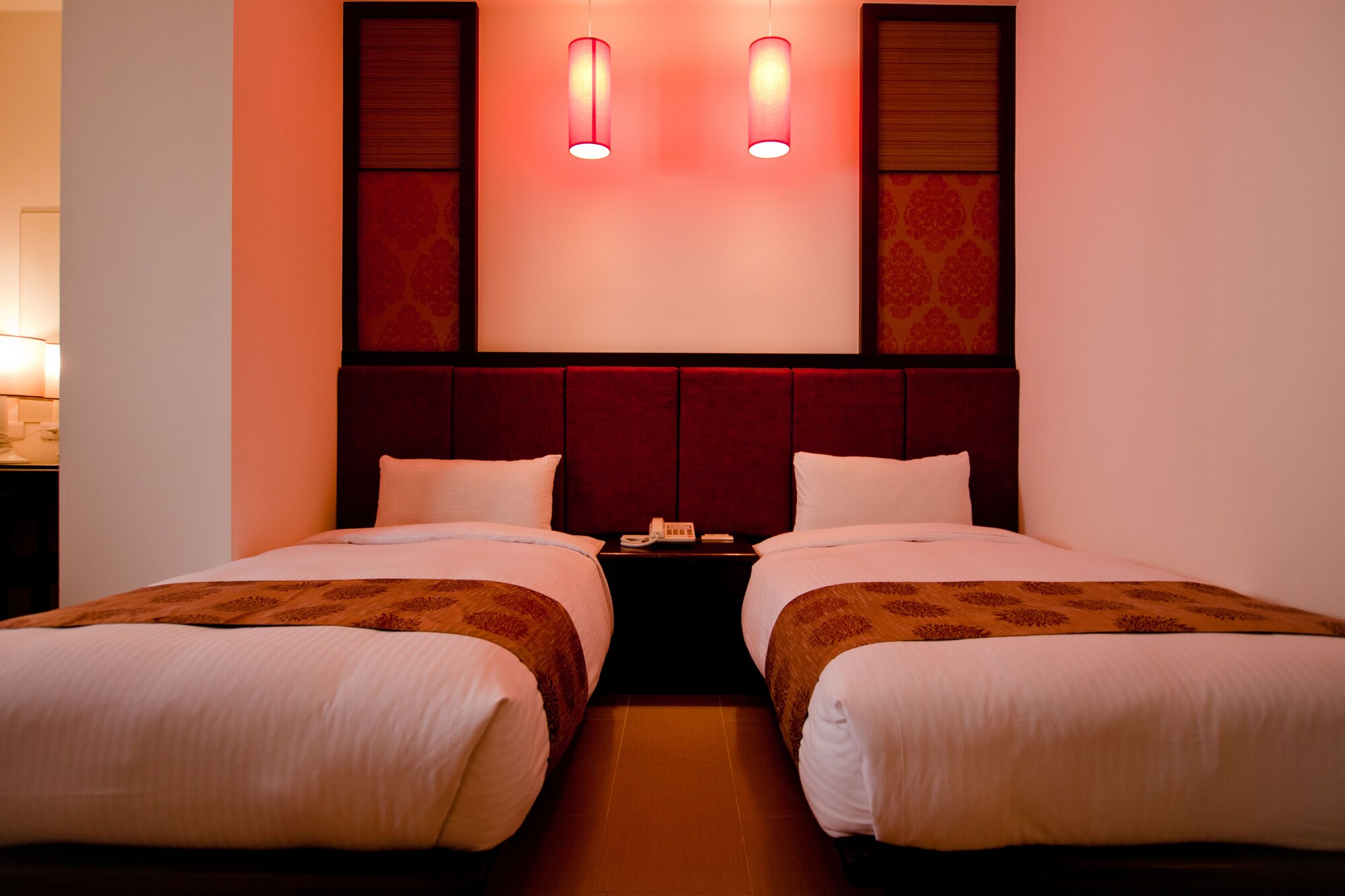 STANDARD, TWIN BEDS