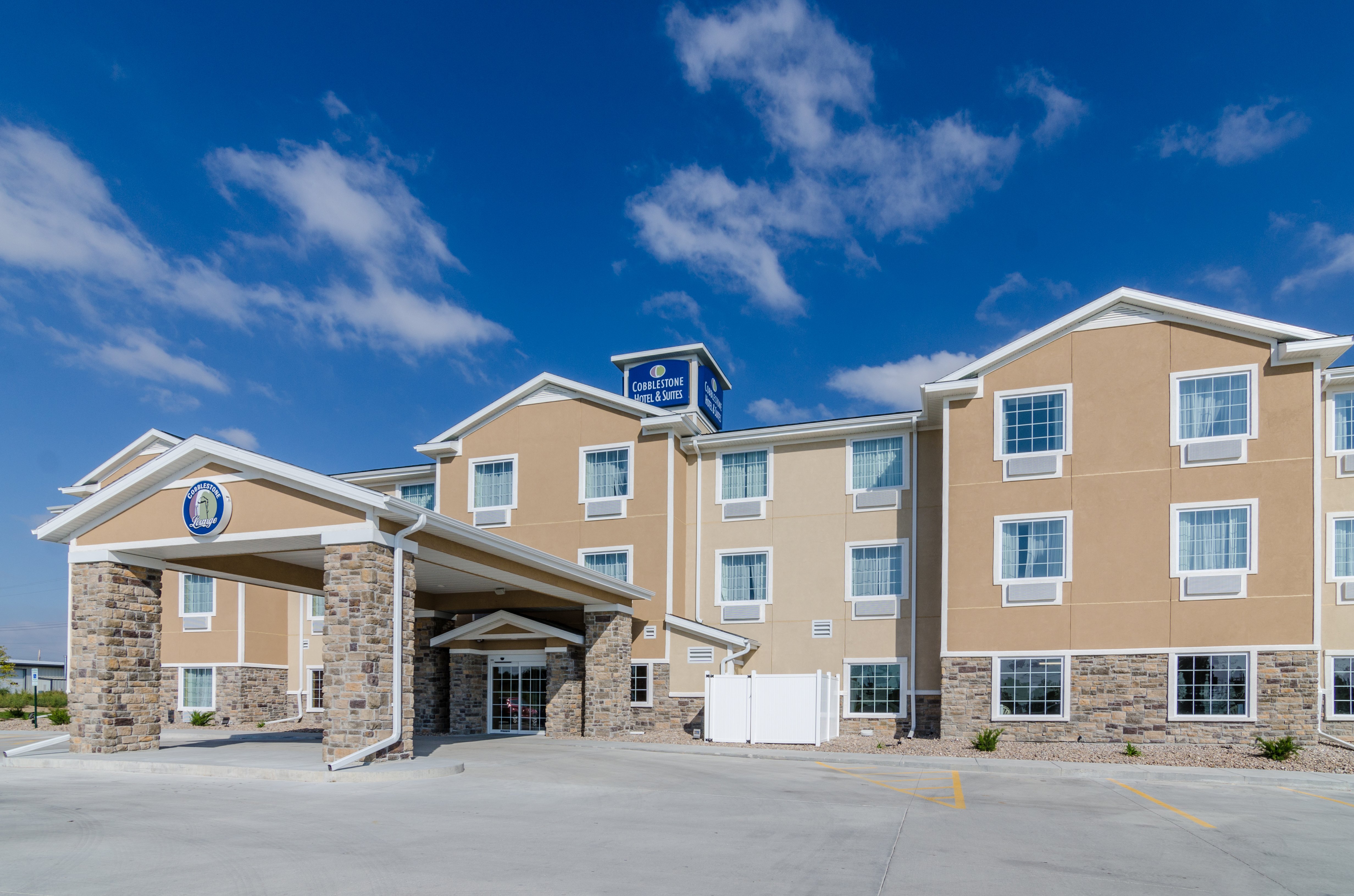 Cobblestone Hotel & Suites - McCook 40/50