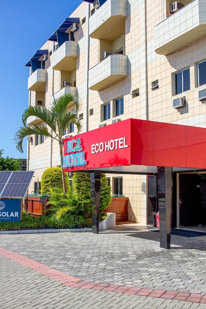 Eco Hotel 45/50
