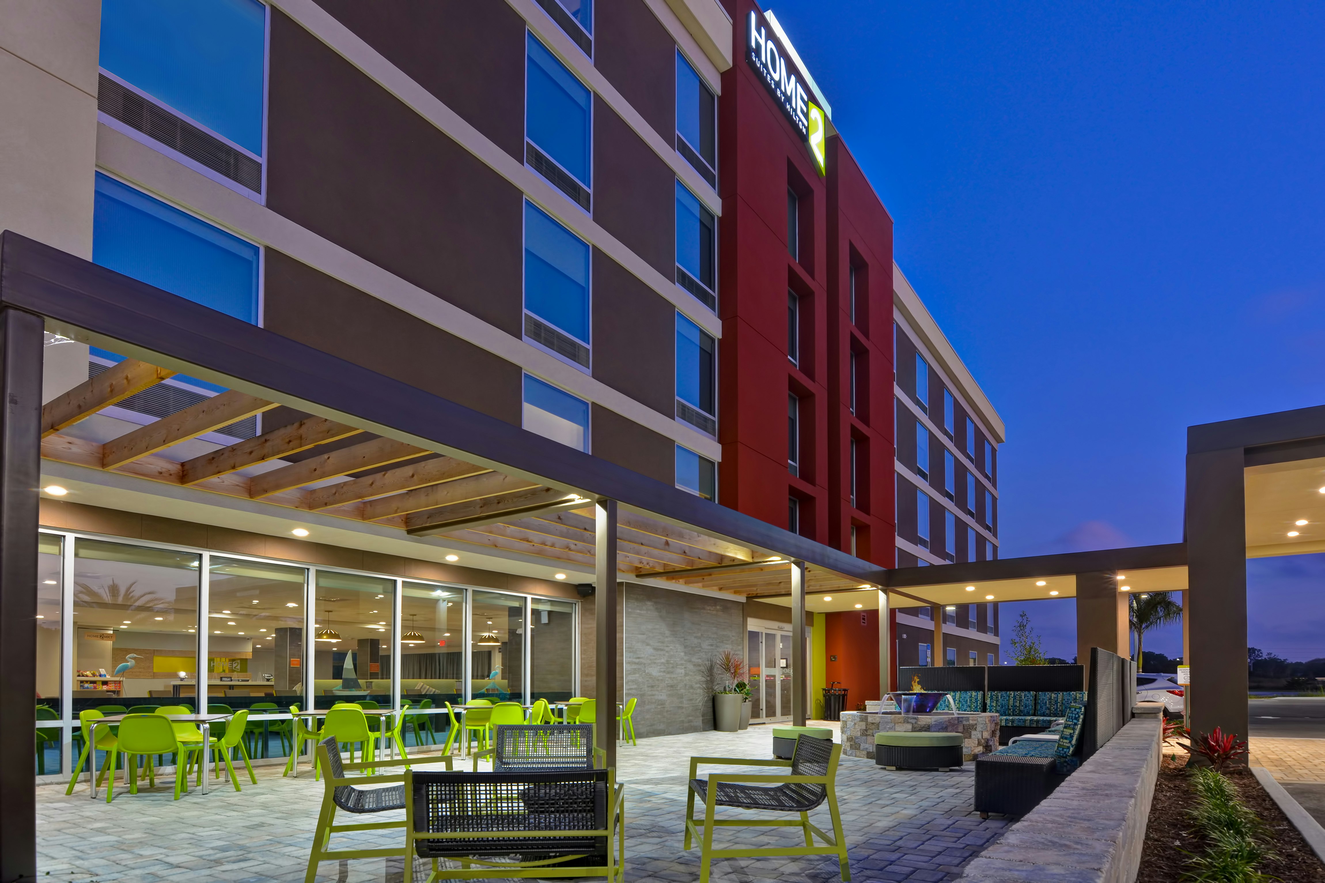 Home2 Suites By Hilton Sarasota I 75 Bee Ridge 27/32