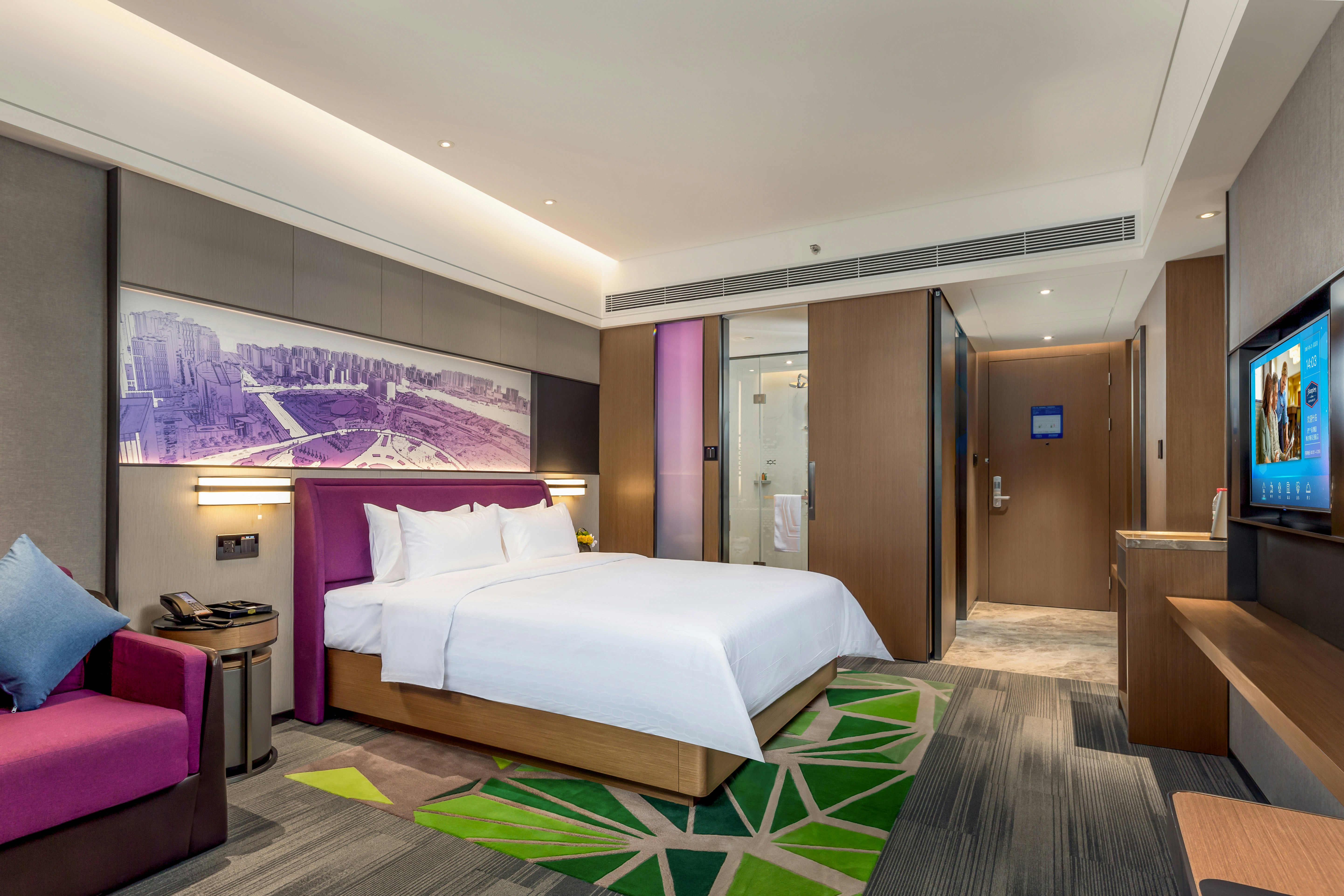 Hampton by Hilton Xining Jiaboyuan 4/22