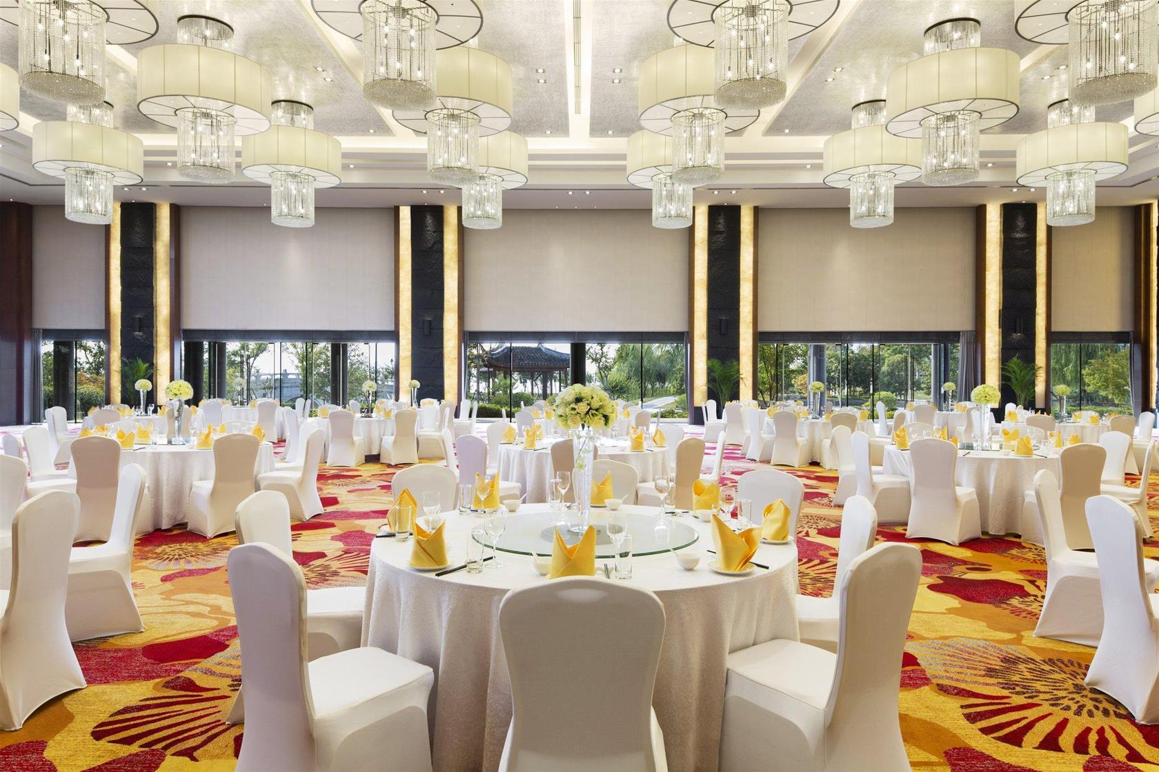 Worldhotel Grand Dushulake Suzhou 32/33