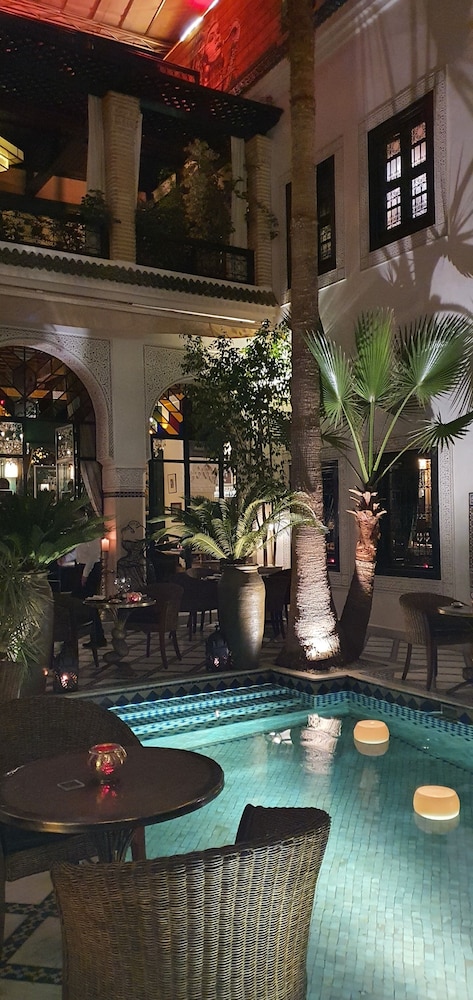 Le Riad Monceau 1/79