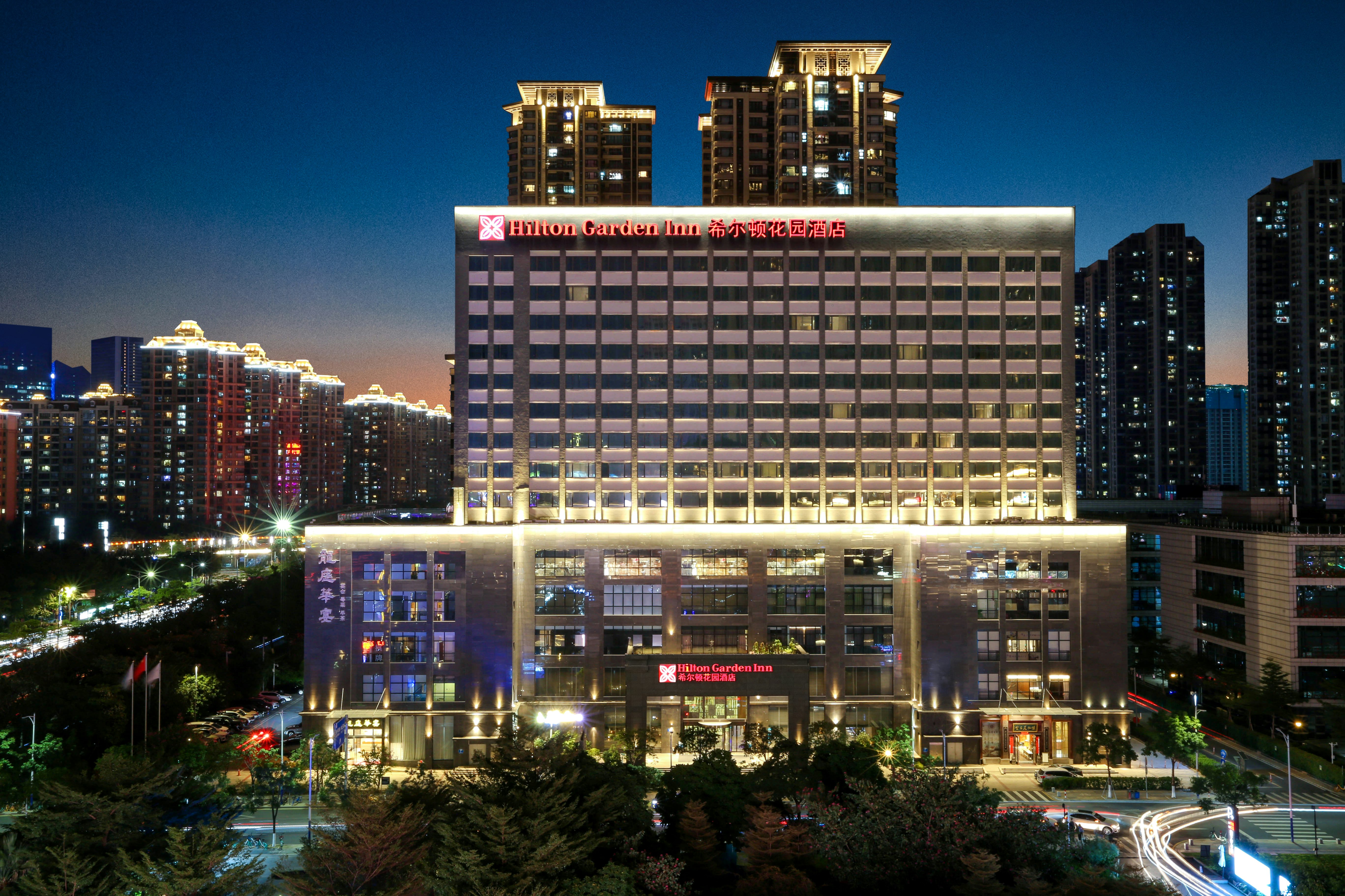 Hilton Garden Inn Foshan 2/59