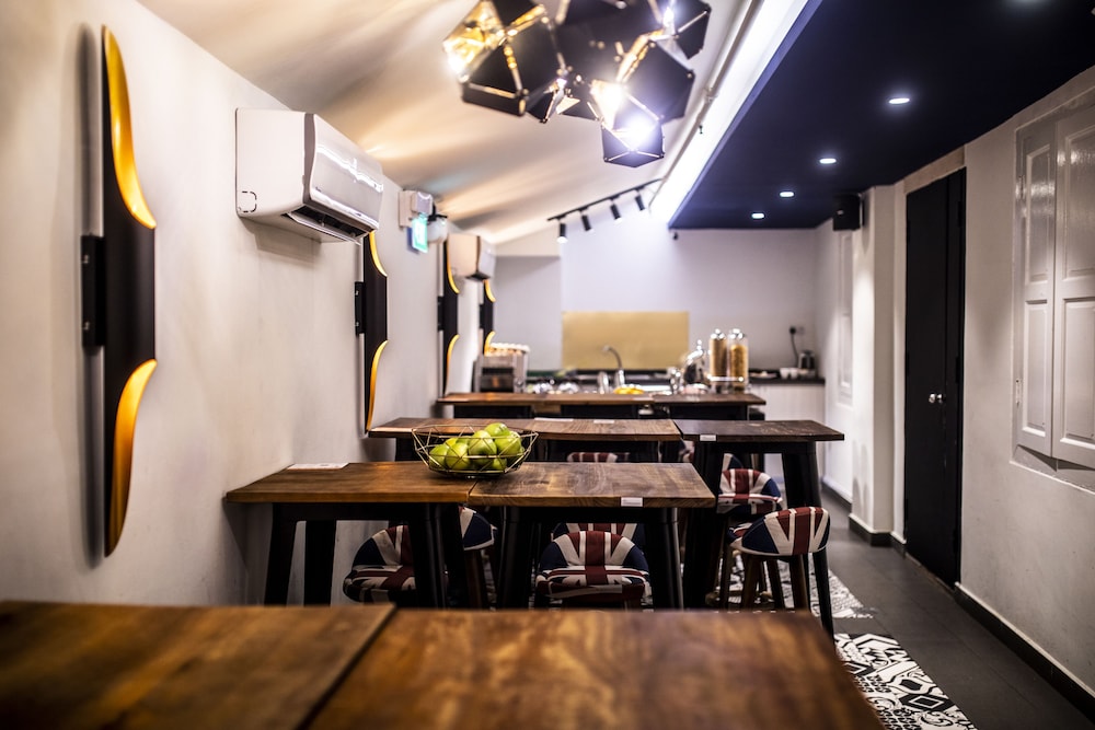 Cube Boutique Capsule Hotel Kampong Glam 6/26