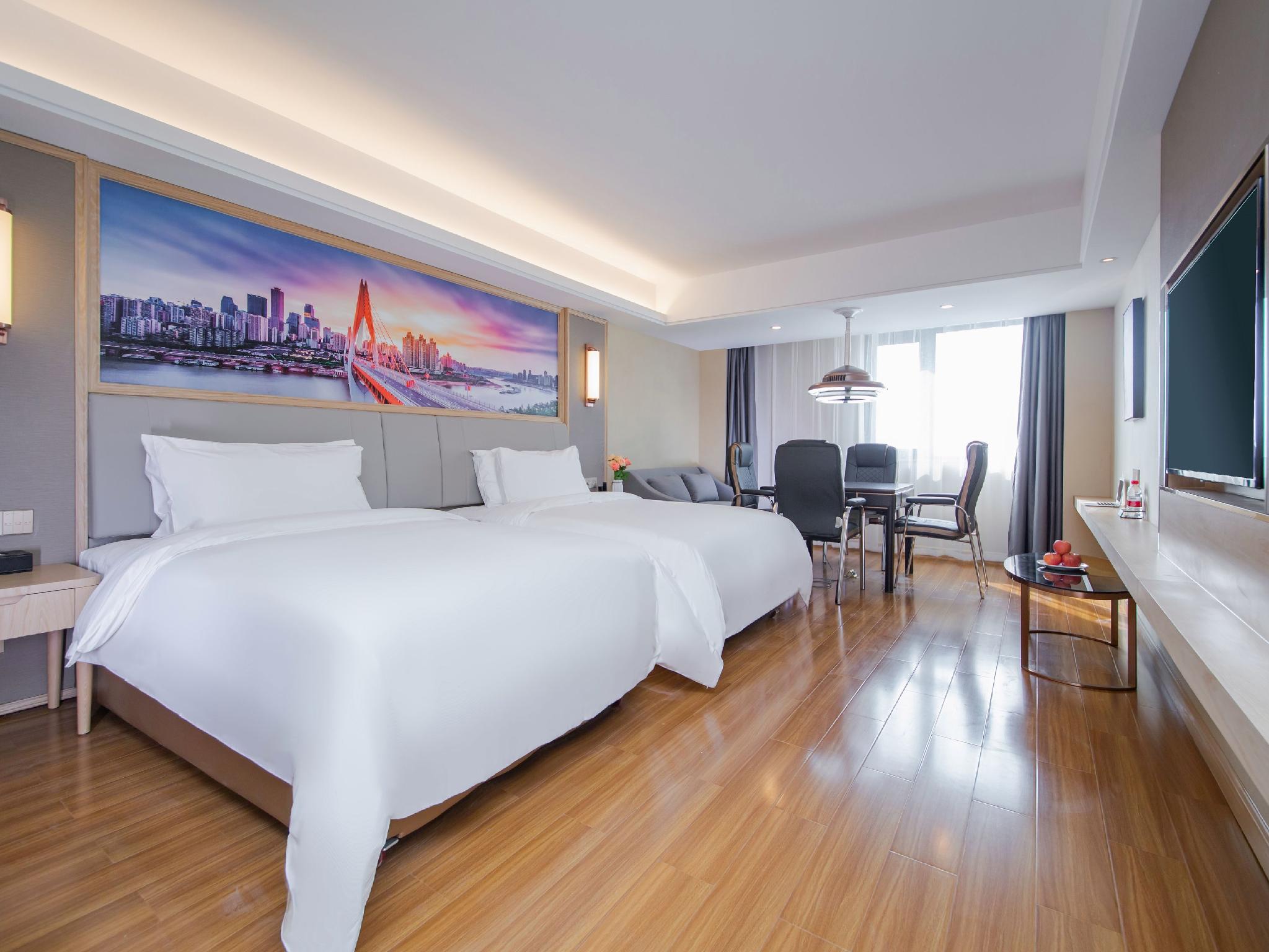 Vienna International Hotel (Optics Valley Plaza, Wuhan) 15/29