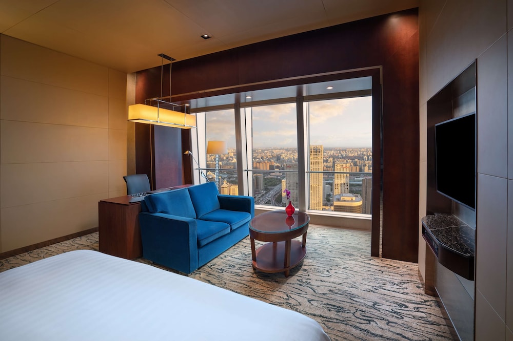 China World Summit Wing, Beijing, A Shangri-La Hotel 46/72