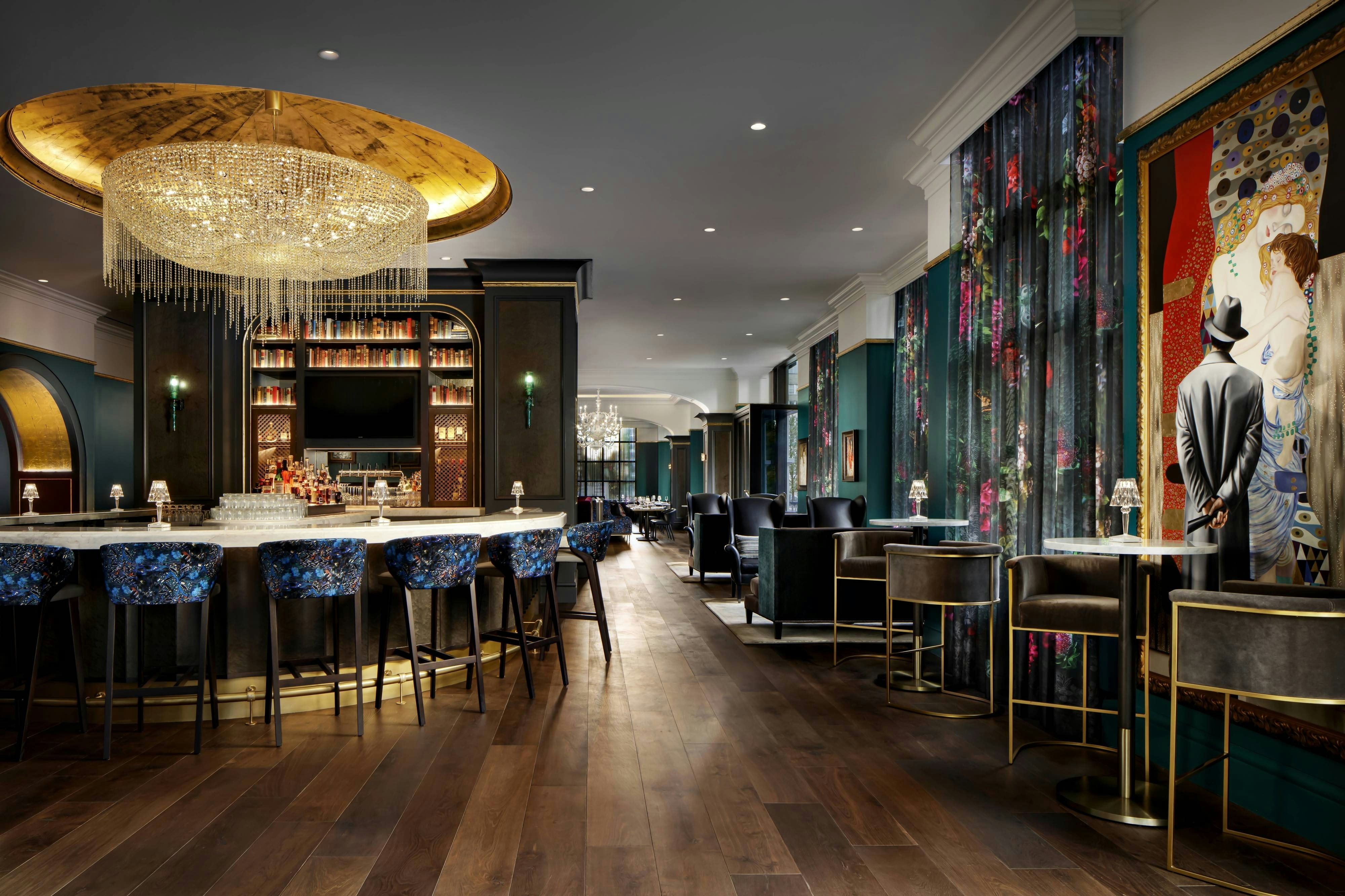 Grand Bohemian Hotel Charlotte Autograph Collection 39/43