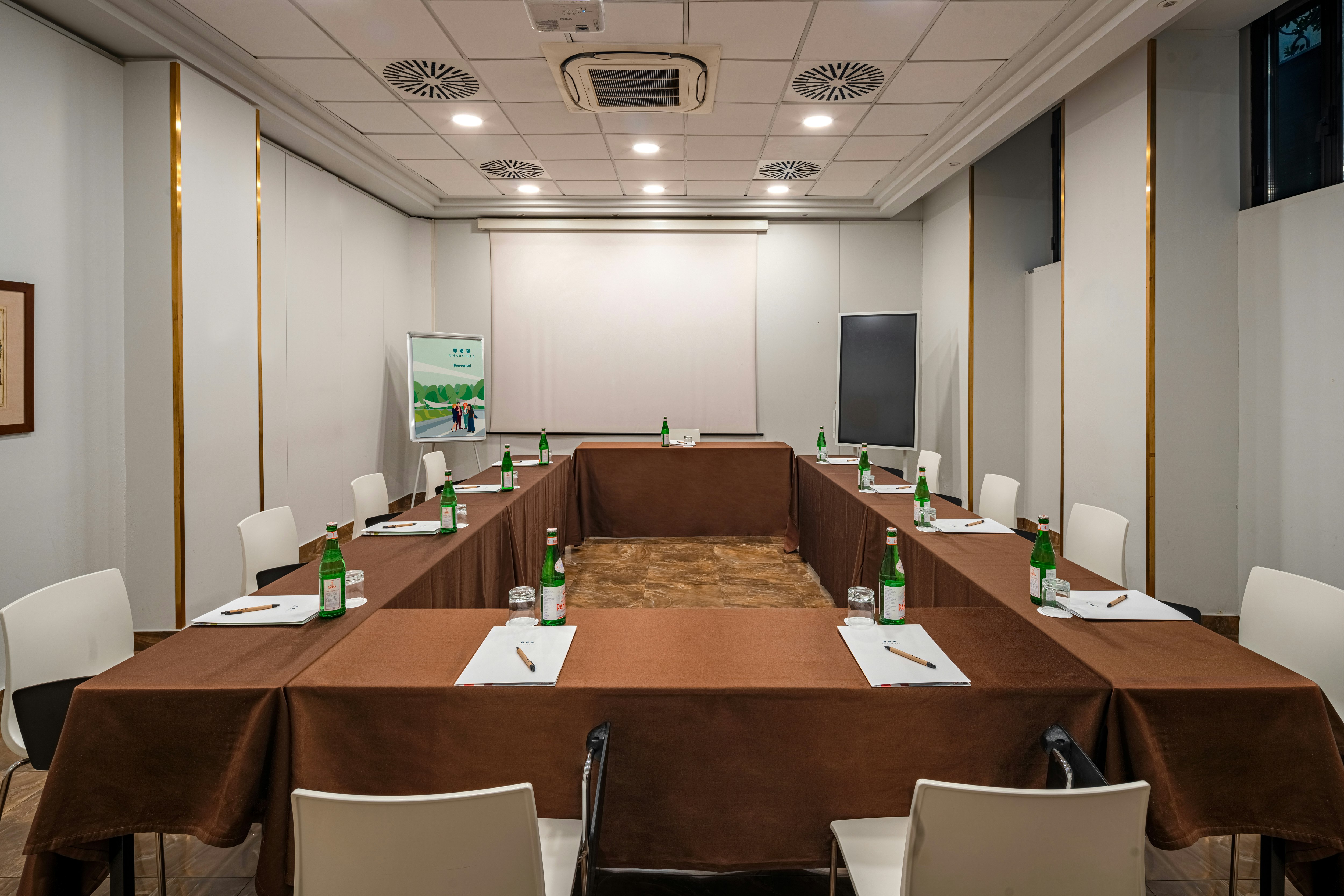 UNA Hotels Galles Milan 53/60