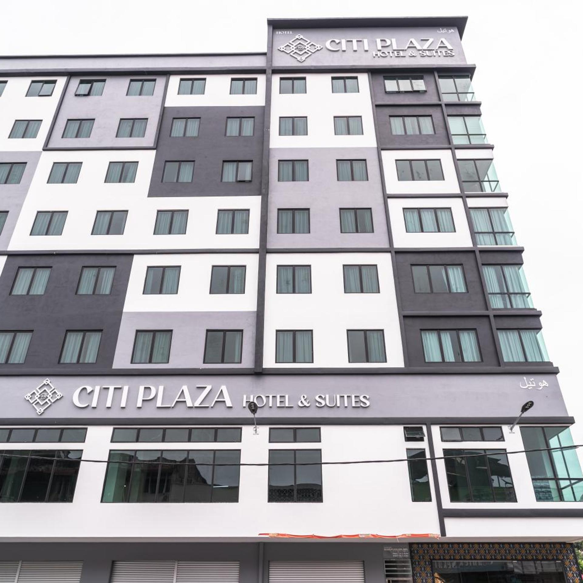 Citi Plaza Hotel & Suites 2/48