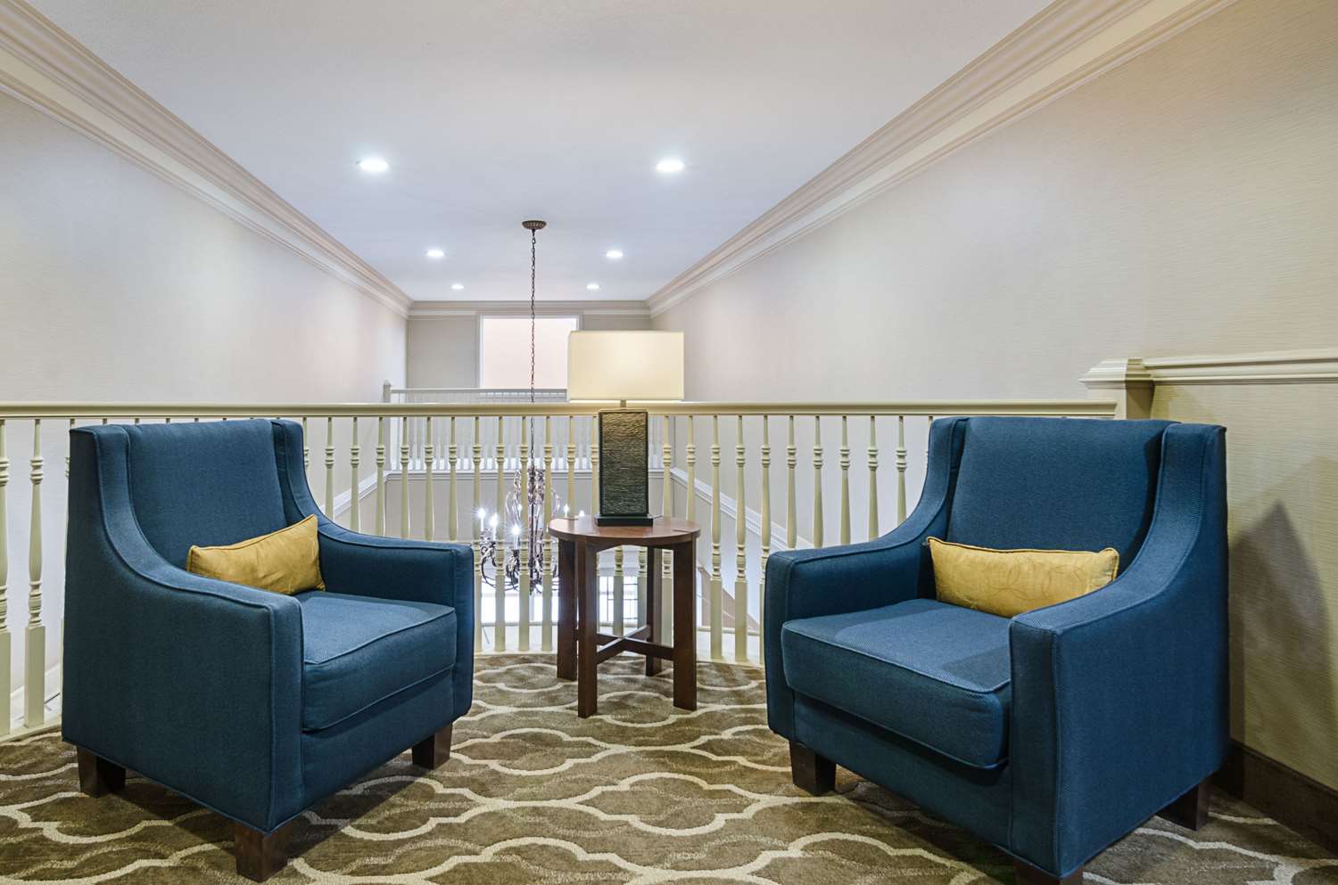 Quality Suites Springdale West I-49 9/19