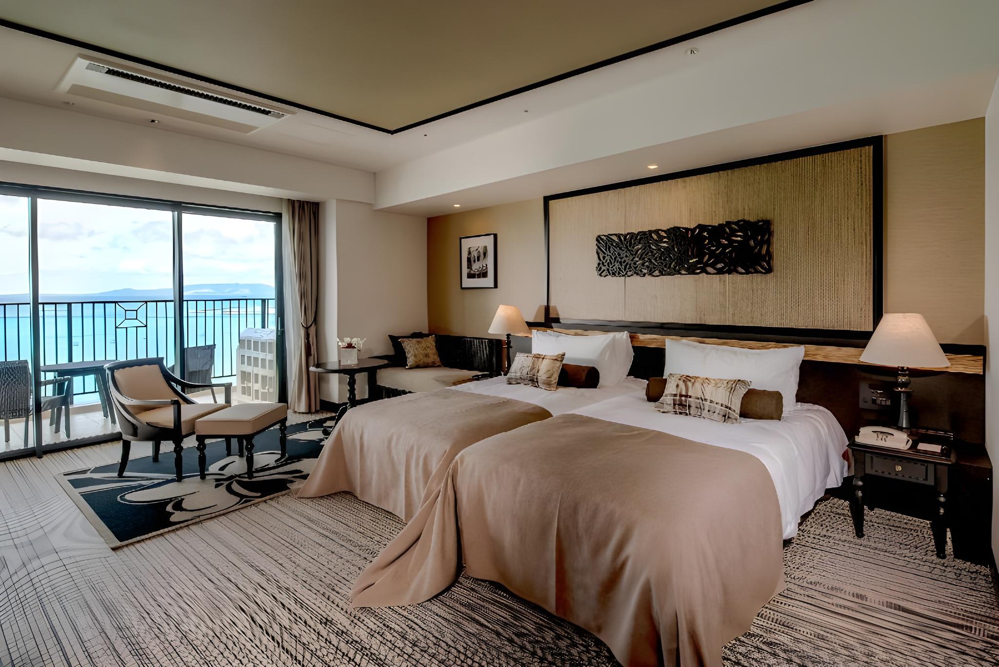 Ocean, Triple, Single Bed, Bathtub