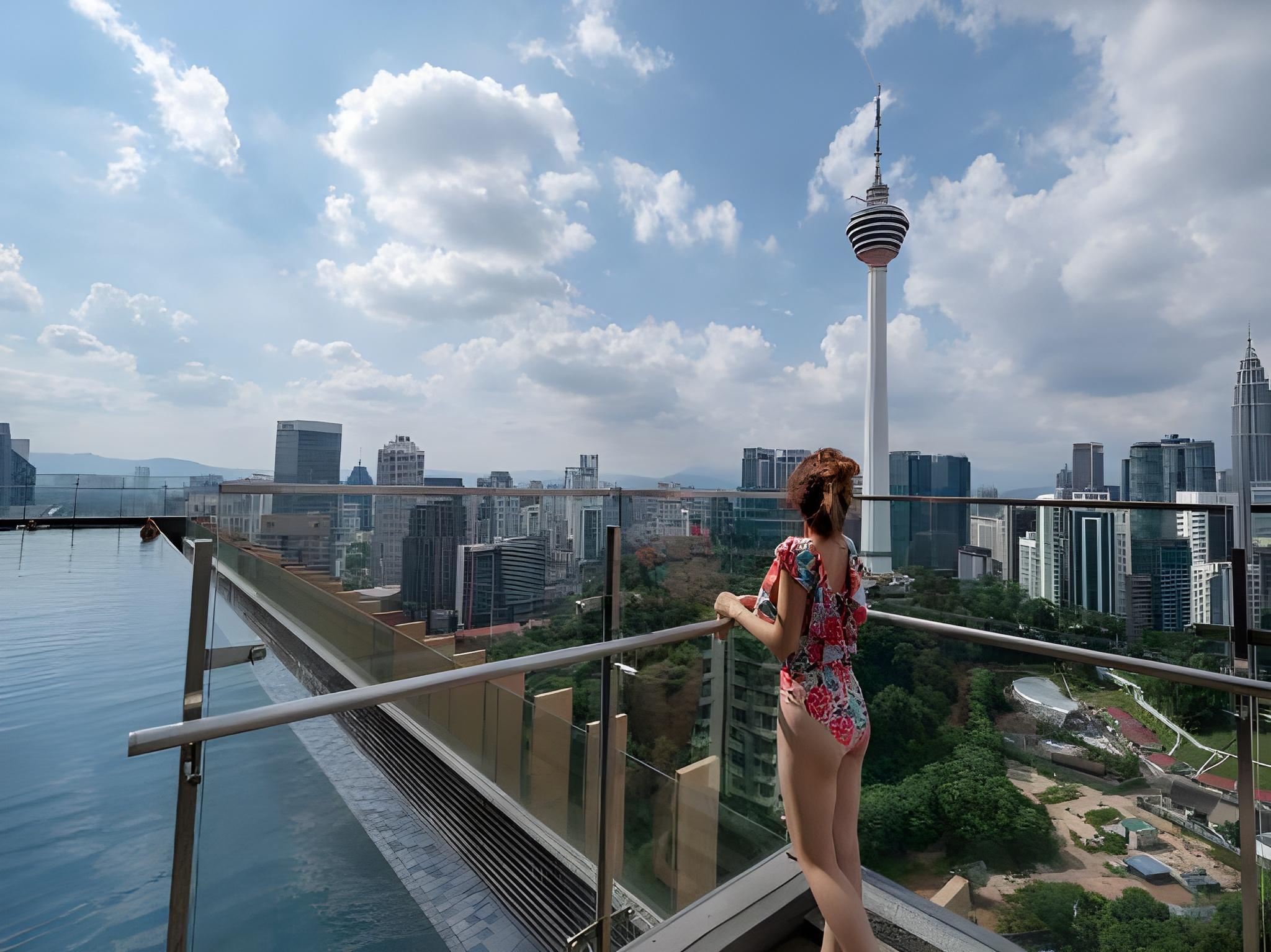 CEYLONZ SUITES KLCC BY PERFECT HOST 40/47