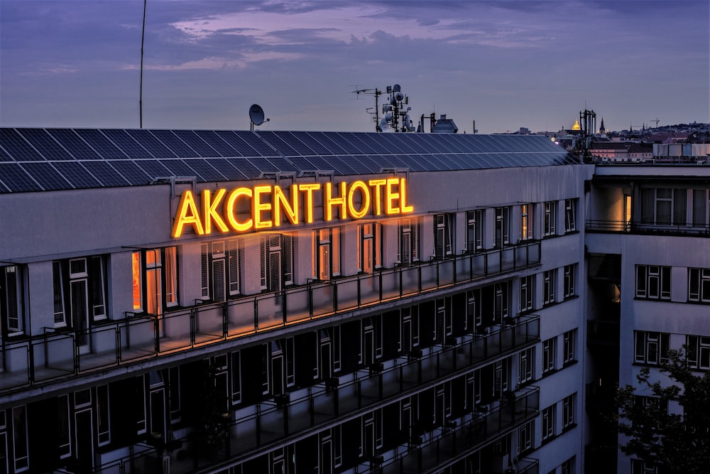 Akcent Hotel in PRAGUE