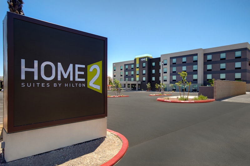 Home2 Suites by Hilton Las Vegas North 4/32