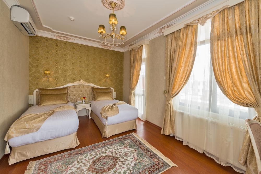 Enderun Hotel Istanbul 15/64