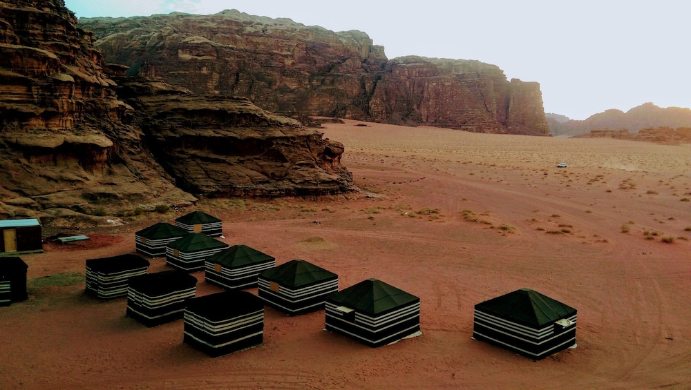 Beyond Wadi Rum Camp 28/50