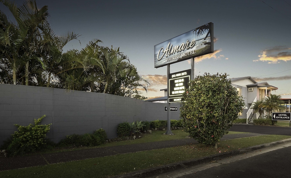Almare Tourist Motel 6/50