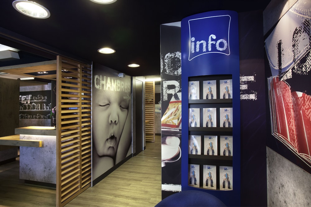 Ibis Budget Lisieux 3/73