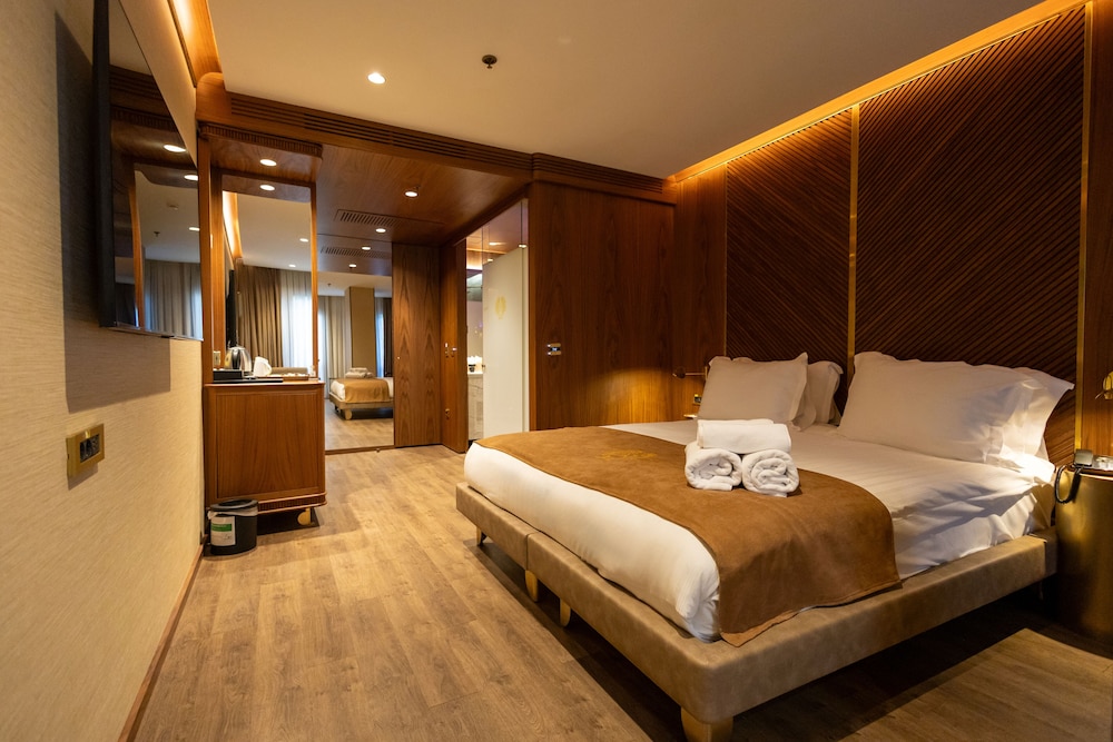ECONOMY, DOUBLE BED