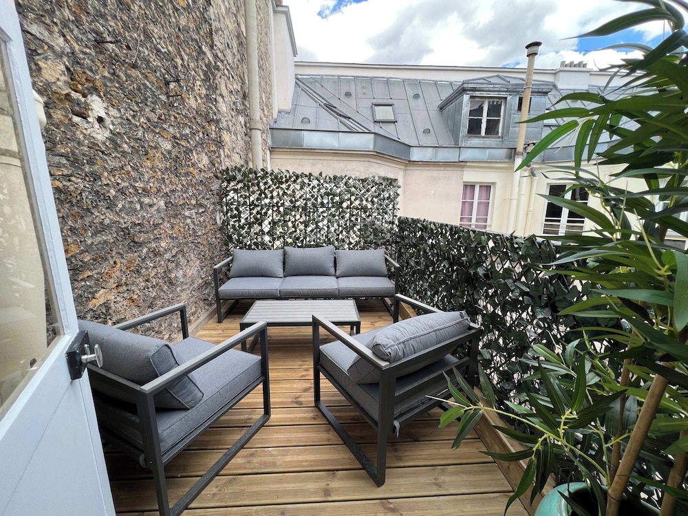Aparthotel Quartier Libre Madeleine 45/50