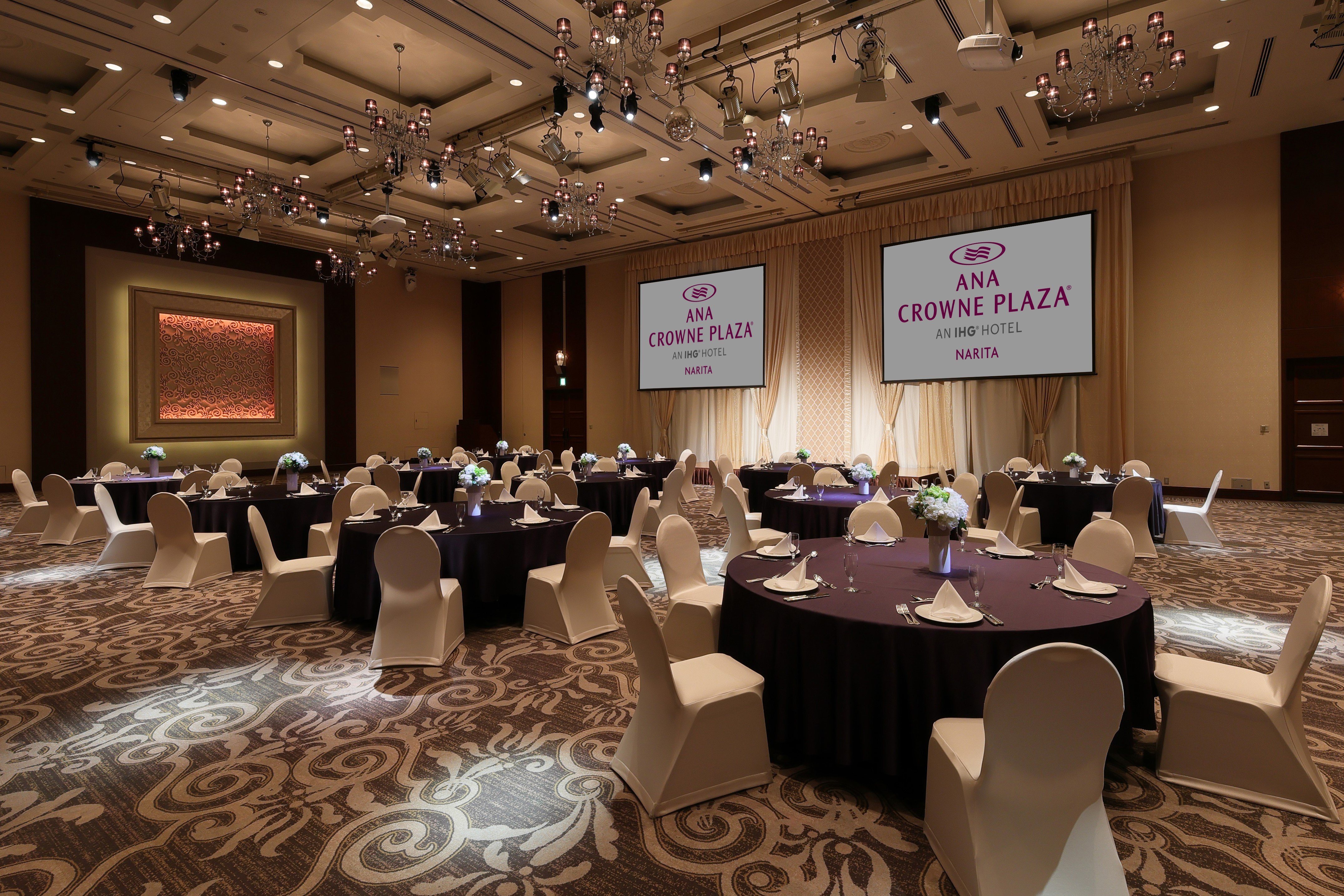 Ana Crowne Plaza Narita 65/73