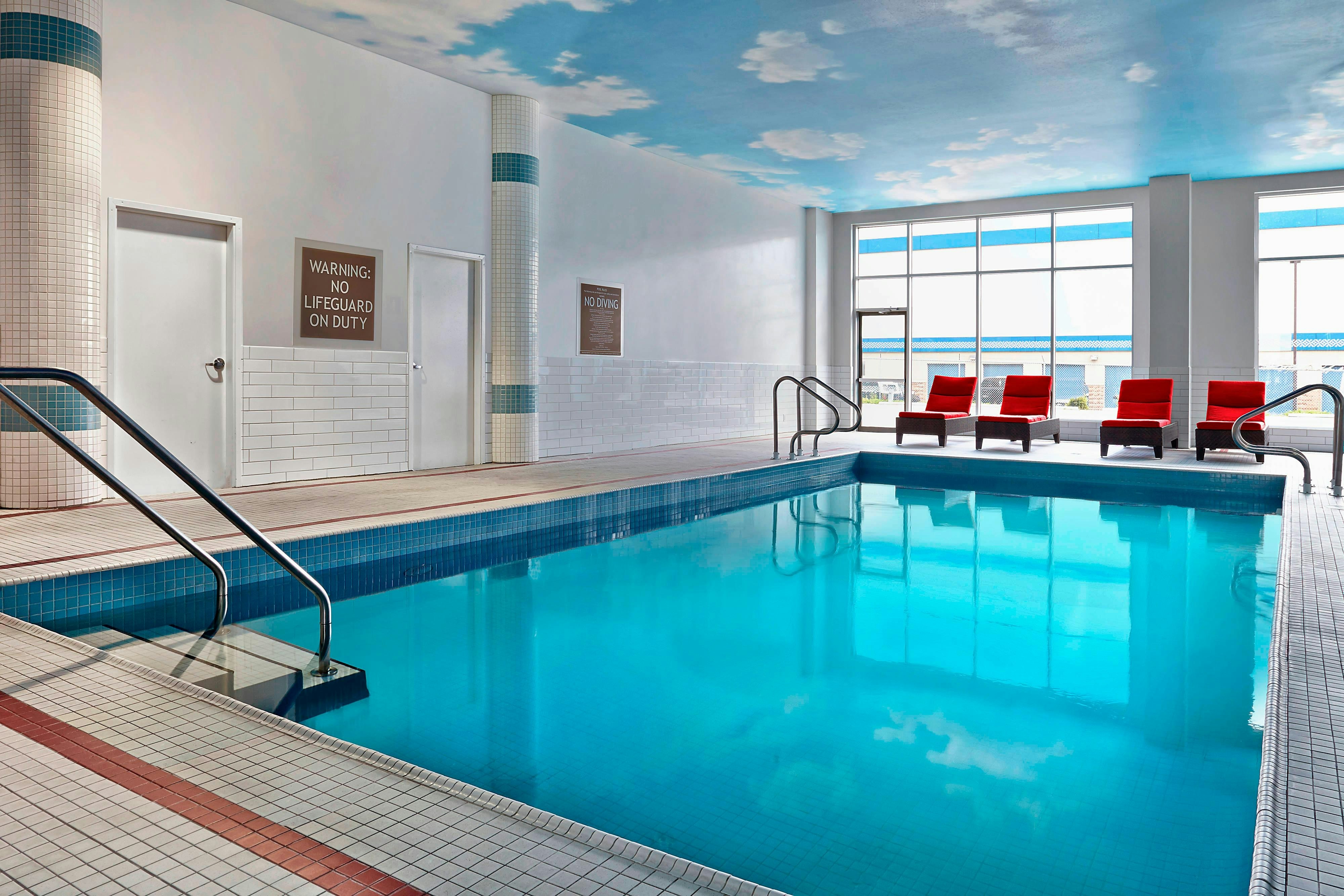 Four Points by Sheraton Calgary Airport 8/25