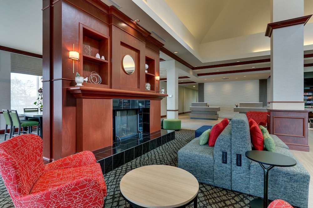 Hilton Garden Inn Indianapolis Airport 32/66