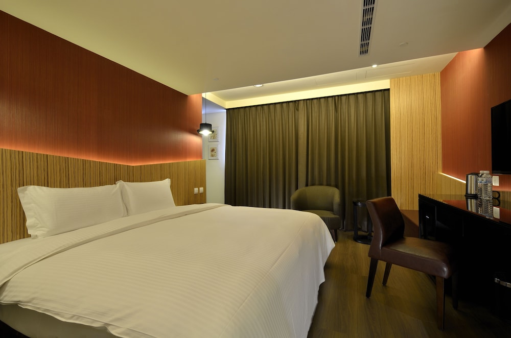 Stay Hotel Taichung Yizhong 6/34