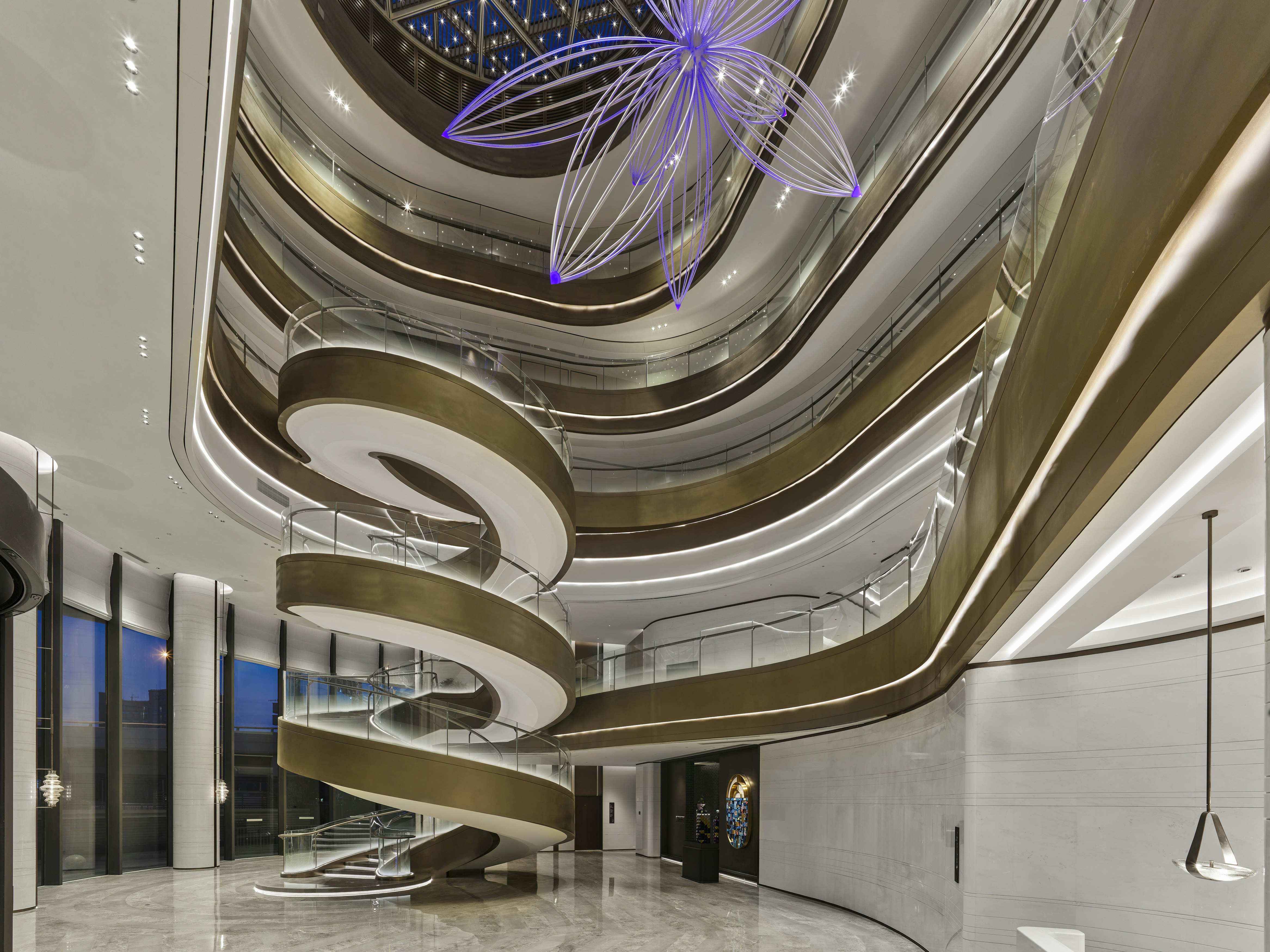 Hilton Shanghai Hongqiao International Airport 14/73