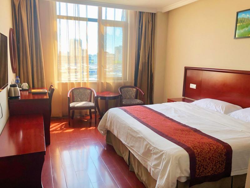 Greentree Inn Suzhou Wuzhong District Fengjin Road Business Hotel 9/45