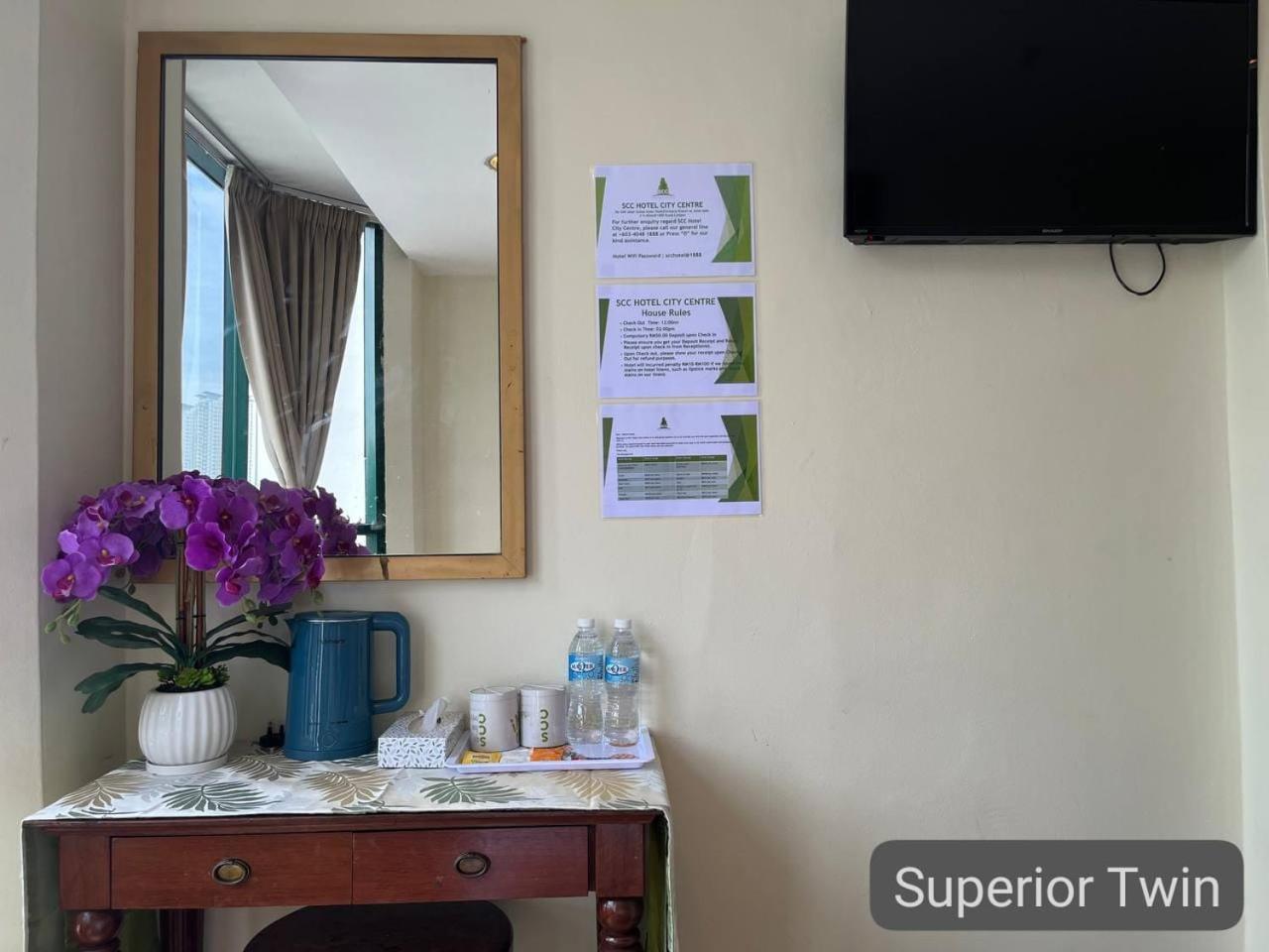 SCC Hotel City Centre 44/49
