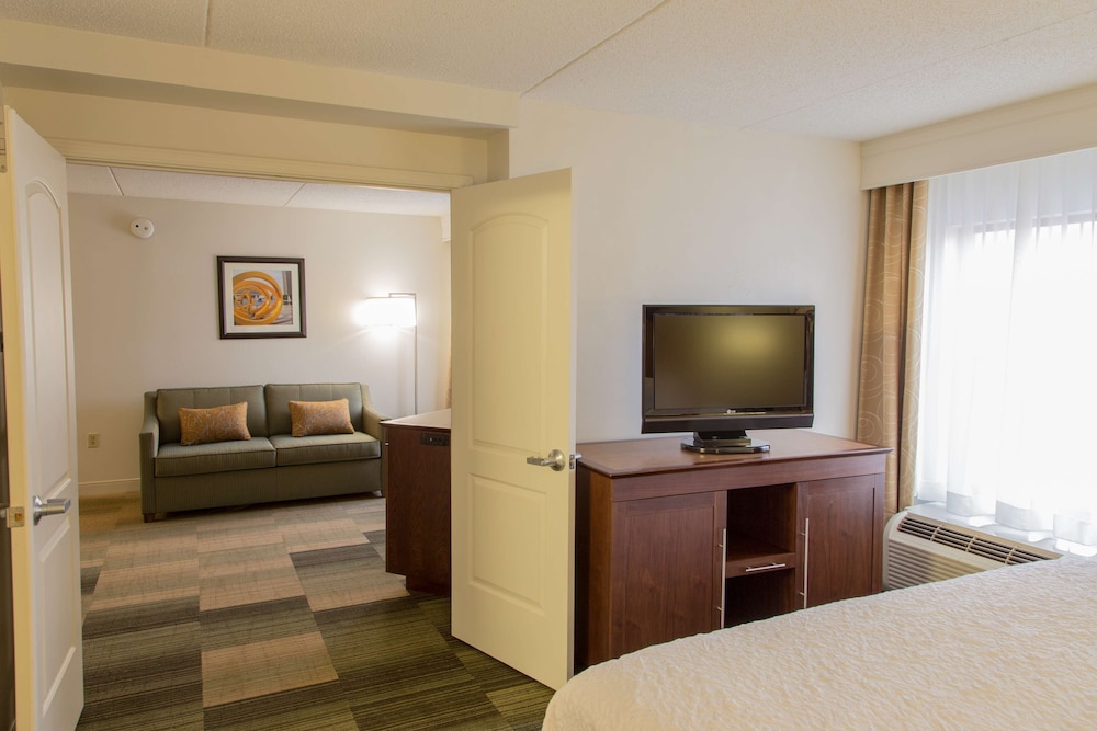 Hampton Inn Suites Albany Downtown 34/55