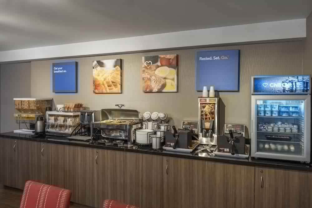 Comfort Inn Winnipeg Airport 28/36