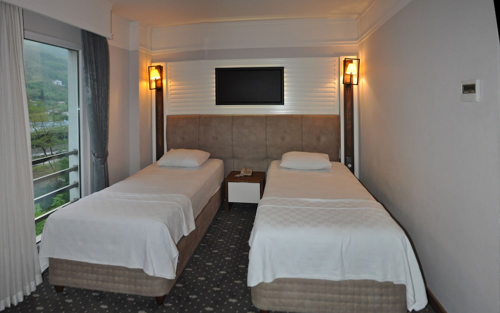 ROOM, DOUBLE OR TWIN BED