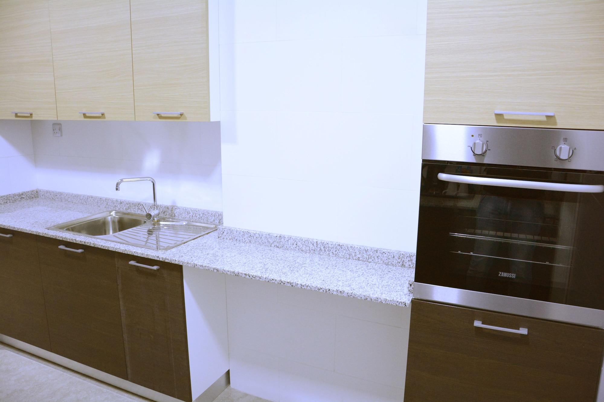شقة عائلية بإطلالة على المدينة بغرفتي نوم، The 58 Hotel Apartments 10/10