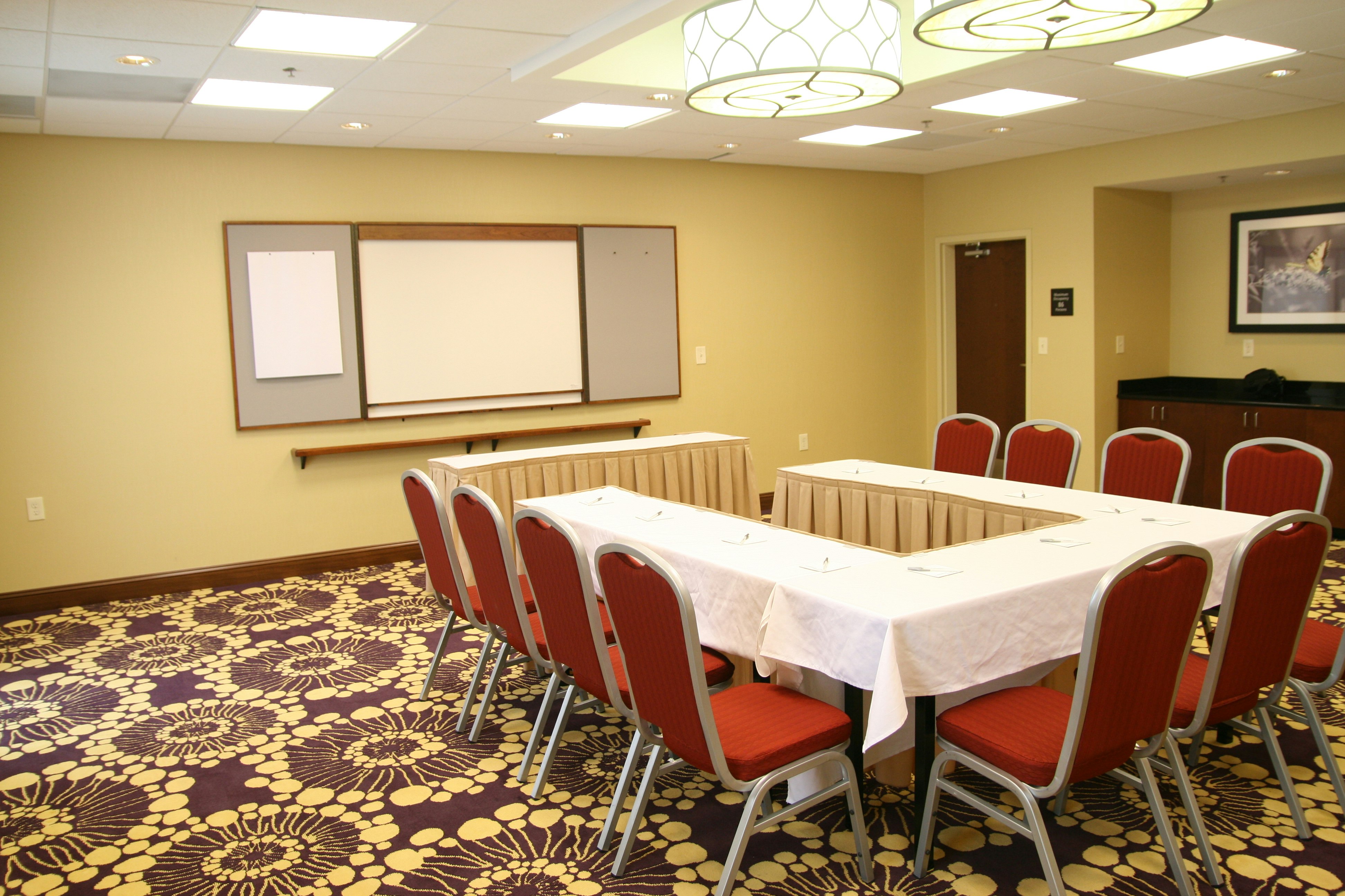 Hampton Inn Richmond Airport 50/58