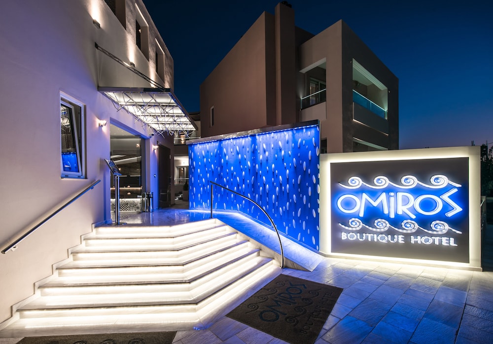 Omiros Boutique Hotel 3/59