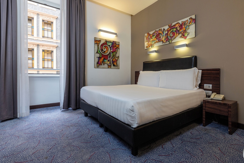 Standard, 2 Double Beds