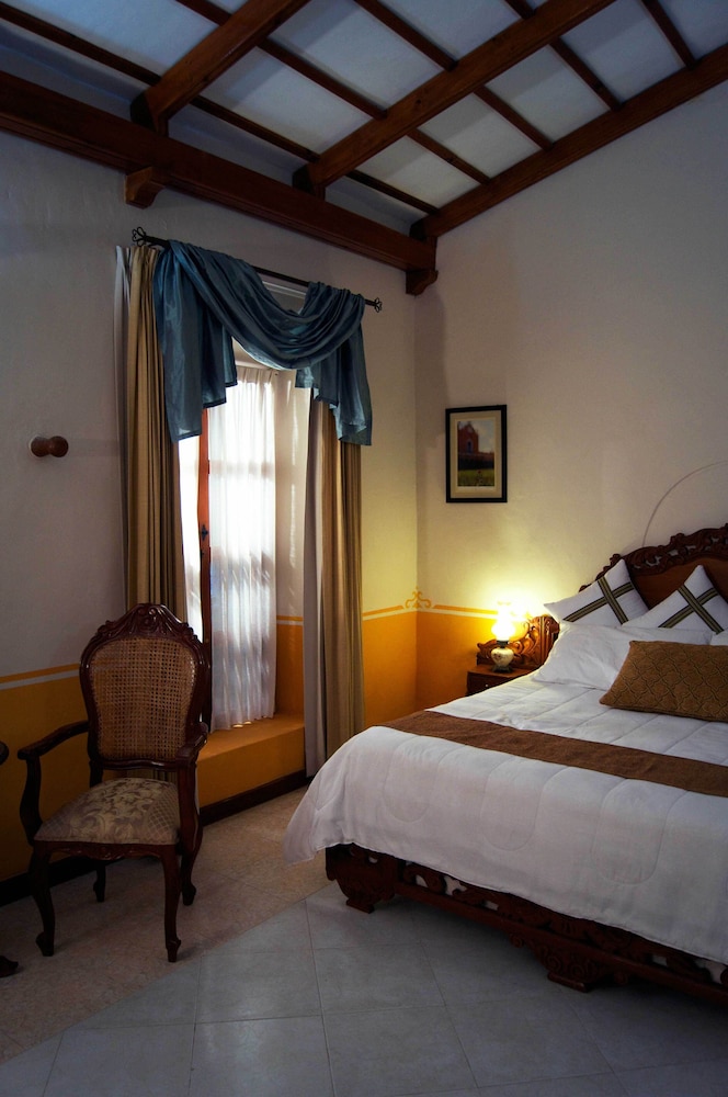 HACIENDA NOC-AC HOTEL & SPA 8/50