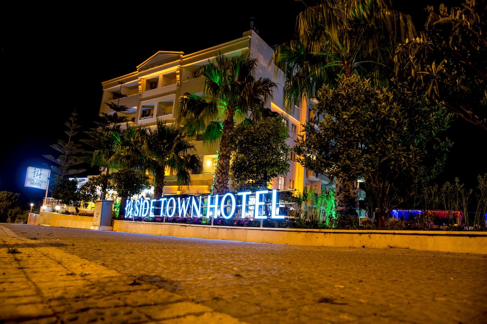 SunBeach Hill Hotel (ex Side Town by Z Hotels) 28/31