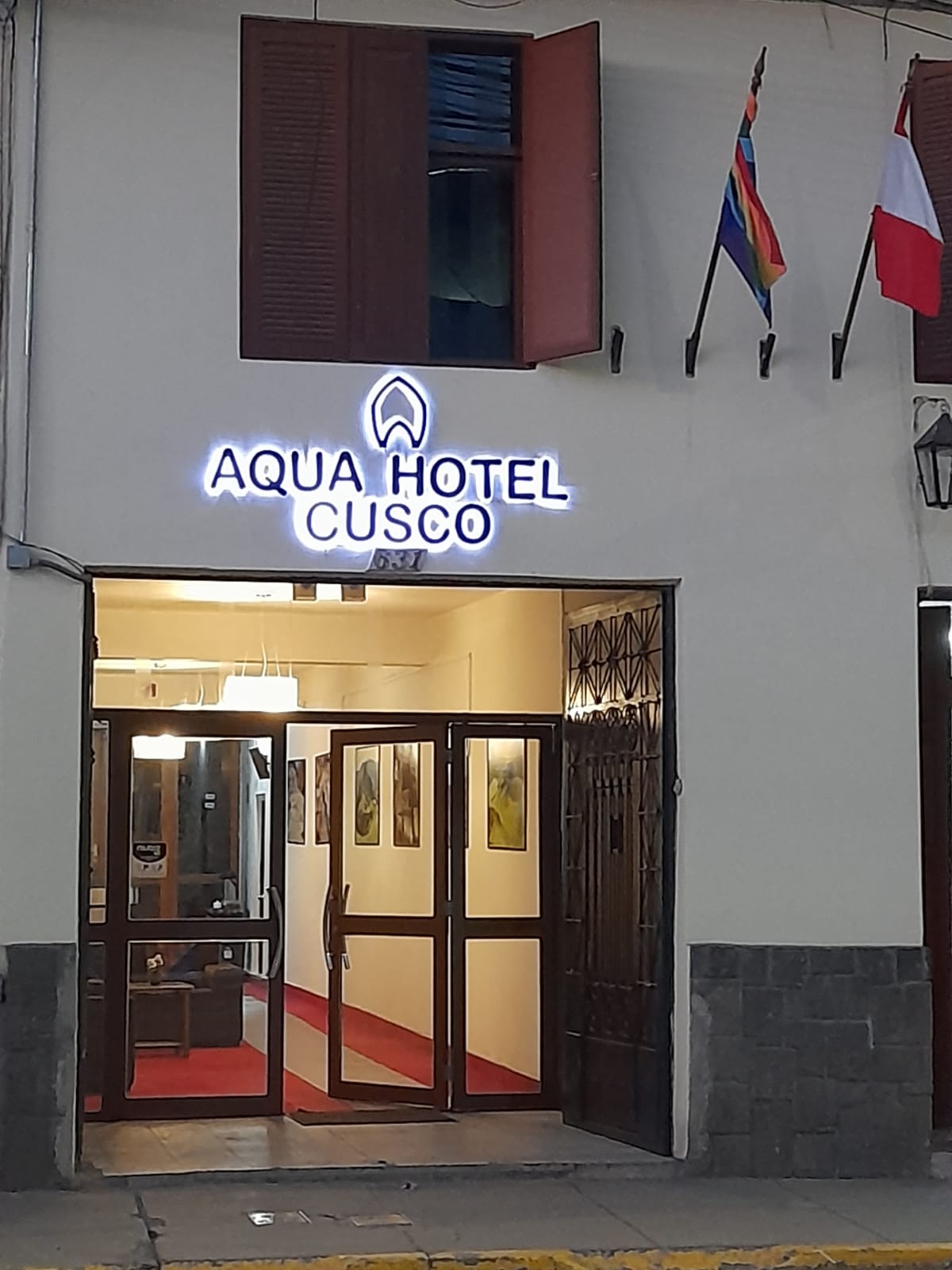Home Hoteles Casa Arcopunku 2/50