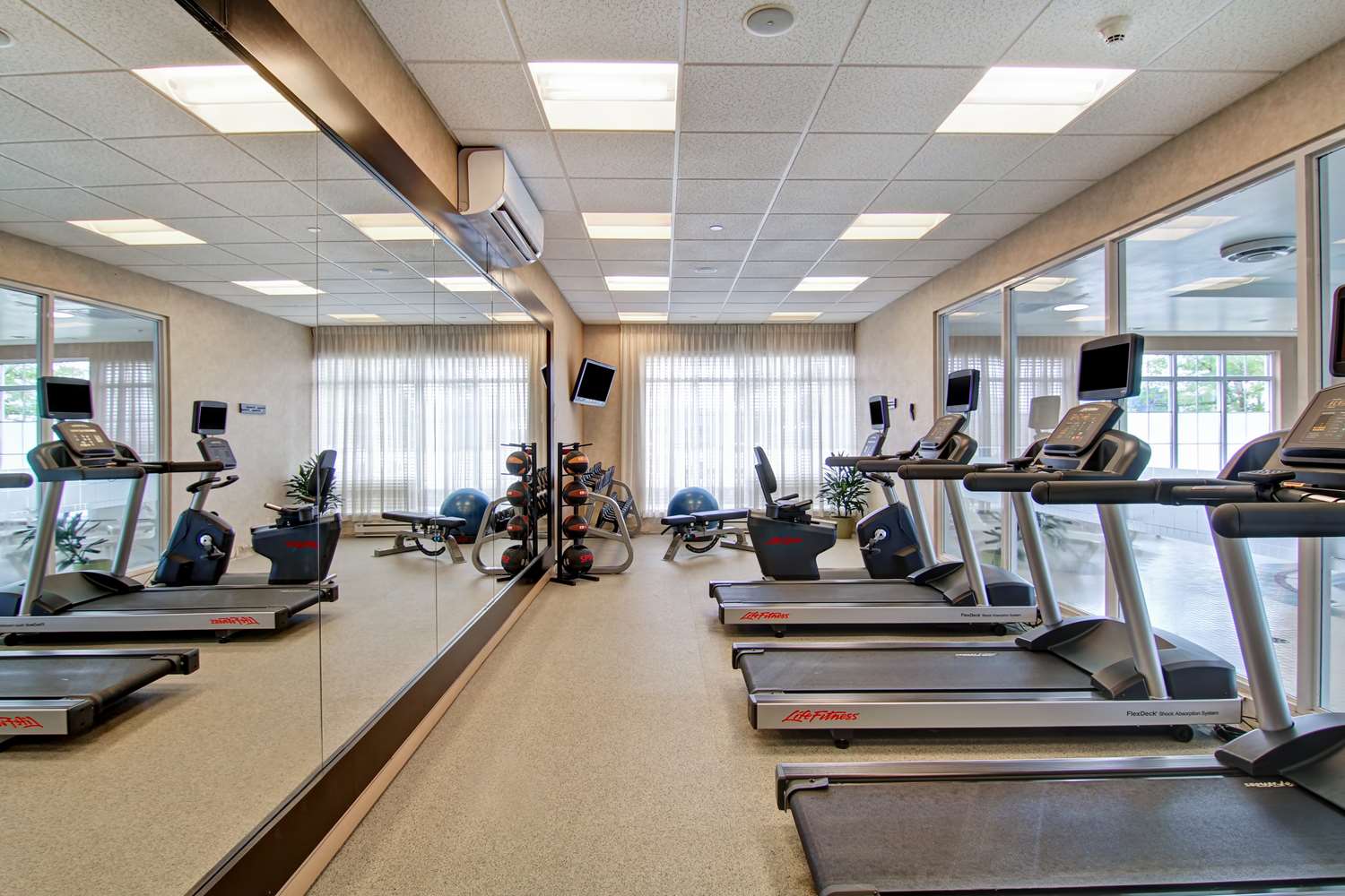 sport facilities